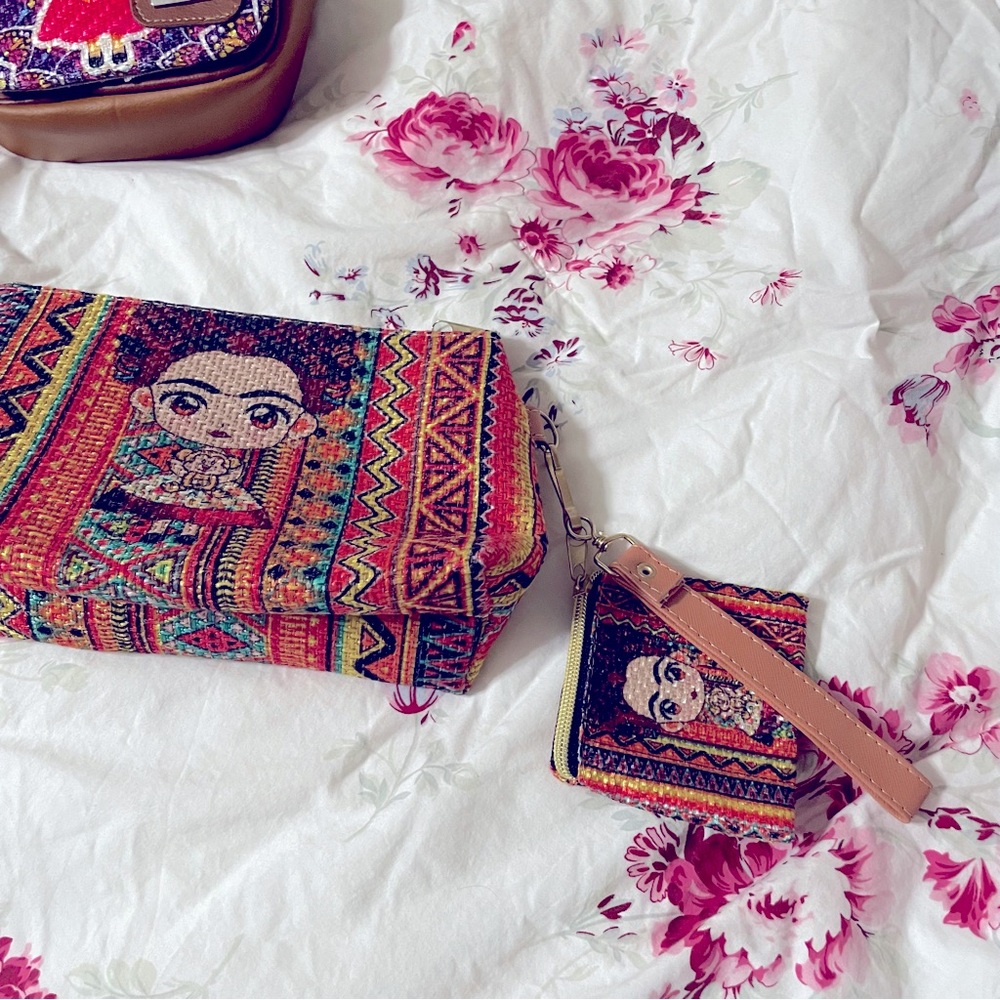Frida Bag Set - Picture 9 of 13